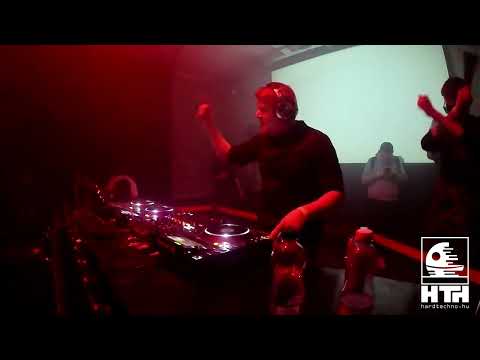 Withecker @ HardTechno Hungary | Budapest | Club D9 | 2023.03.04. | VideoSet