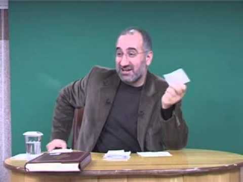 [476-2] NEBE SURESİ (1-9) - Mustafa İslamoğlu - Akabe Vakfı - Tefsir Dersi