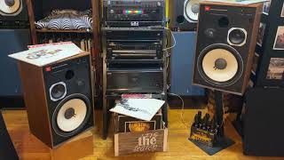 Video thumbnail for JBL 4312 Control Monitor by rodrigo mery