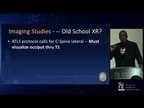 Lower Cervical Spine Trauma Essentials - D. Kojo Hamilton, M.D.