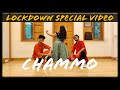 Chammo | One Take Dance Video | Om Tarphe ft Suyash Mirallu & Sanika Shinde | Housefull 4