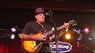 NY Blues Hall of Fame Induction Ceremony w Joe Taino @ BB Kings, NY 08/04/13  Pt 27