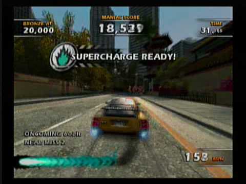 trucos de burnout dominator playstation 2