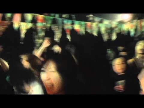 GUAKA "LIVE IN NIIGATA" JAPAN 2011 CLUB WOODY 7.MTS