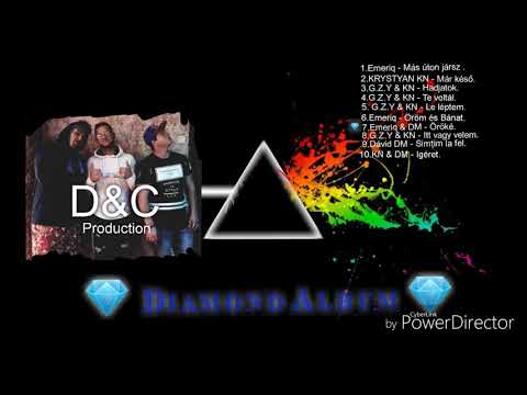 7. Emeriq & DM-őrőké (DIAMOND ALBUM)