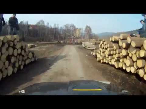 WALIMSKA WIOSNA 2012 - SOBIĘCIN IN ACTION ! Go Pro HD