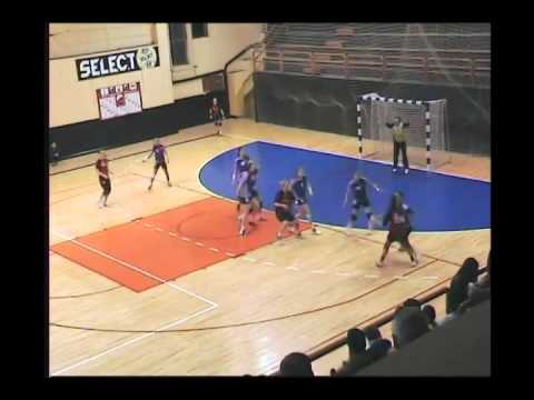 22.02.2014. ZRK Radnicki Svilajnac - RK Junior - 2. poluvreme