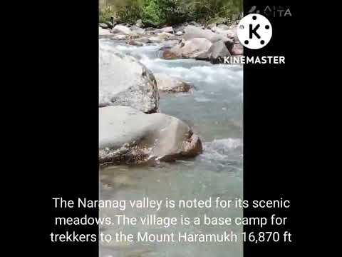 NARANAGH GANDERBAL JAMMU AND KASHMIR