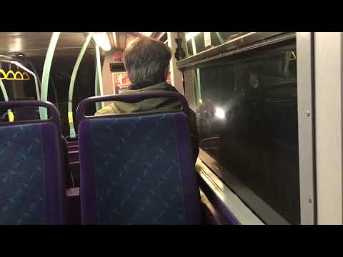 Shagged Out Volvo B7TL w/Thrash!