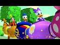 Mickey Mouse Funhouse Theme Song In Reversed