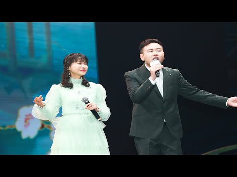 【胥渡吧】张慧清 胥渡 合唱版《渡情》，终于看到原唱张慧清了！