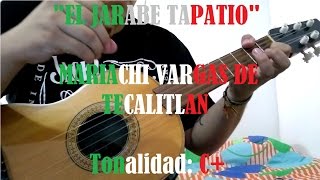 El Jarabe Tapatio - Mariachi Vargas de Tecalitlan - Vihuela