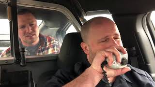 If Cops Talked Like Pilots