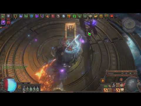 PoE 3.26 Armour Stacker Champion - The Feared