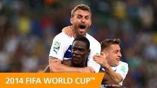 World Cup Team Profile: ITALY