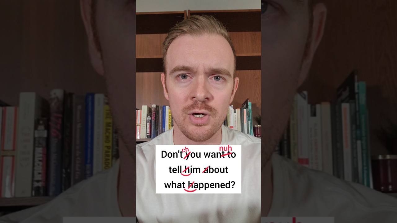 Examples of English Connected Speech