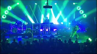 Project Pitchfork &quot;Pan&quot; Herbsttour Leipzig 25.11.2023 &quot;Haus Leipzig&quot; @ProjectPitchfork