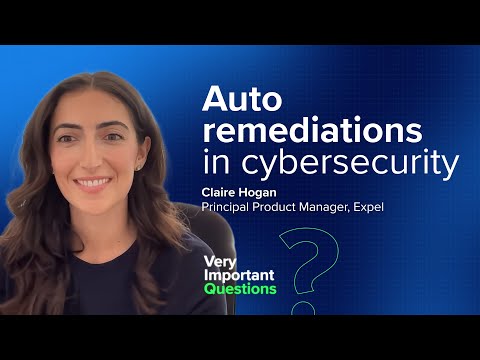 How auto remediation in MDR works—and why it matters for your SOC