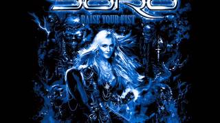 Doro   Raise Your Fist Limited Edition   Strong And Proud