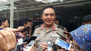 Pernyataan Brigjen Pol M Iqbal dari Polri Soal Ledakan Bom di 3 Gereja Surabaya