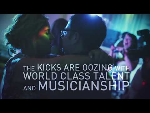 The Kicks' Wedding Showreel - Hertfordshire Wedding Band - Hire at AliveNetwork.com