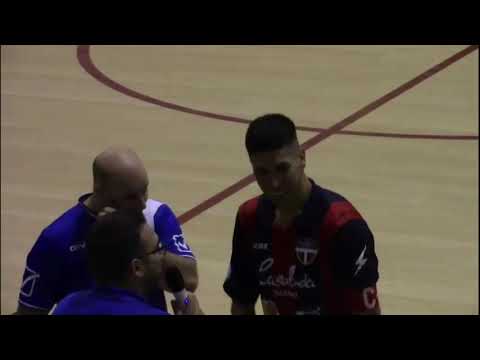 Highlights Futura Matera - New Taranto C5 (Finale 3-5)