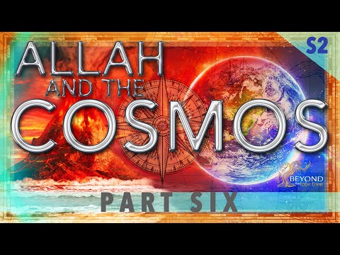 Allah And The Cosmos - DHUL QARNAYN'S JOURNEY TO THE EDGE OF THE WORLD [S2 Part 6]