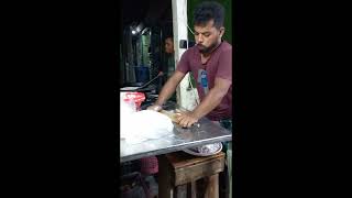 গরুর গোস্ত ও আঠার রুটি