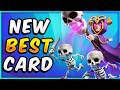Evolved Witch Is The New BEST Card In Clash Royale