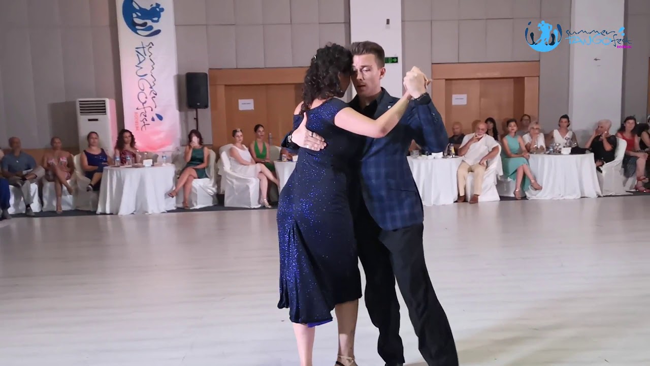 Yury Shtykin & Natalia Molokova 1/4