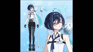 【Live2D Showcase】鮫升コモリさん　Live2D制作モデル紹介　#shorts #live2d #live2dshowcase