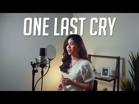 One Last Cry - Brian McKnight (Melisa Hart Cover)