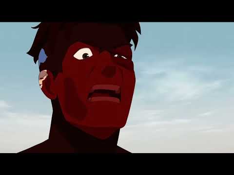 Atom Eve & Invincible DEFEAT Conquest In Battle Invincible Season 3 Episode 8