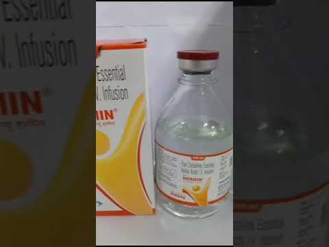 Hermin 200ml iv infusion