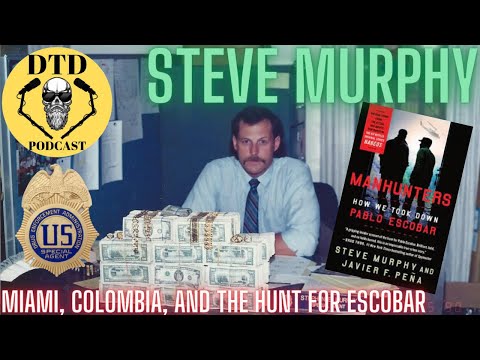 Steve Murphy “NARCOS”