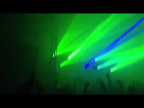 Eric Prydz - Cyrez D - On Off Laser Beams
