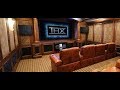 A THX Sound System Test