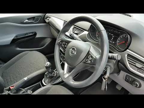 172C3921 - 2017 Opel Corsa SE 1.4 90PS 5DR 12,900