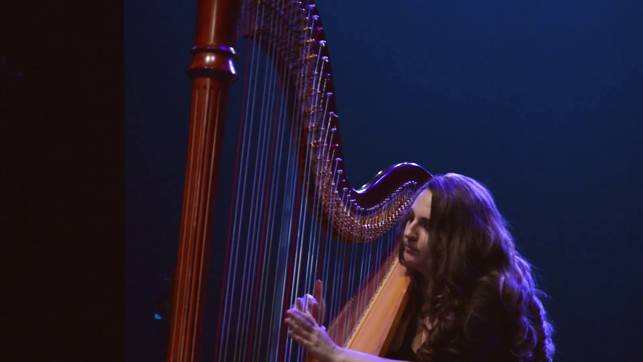 Promotional video thumbnail 5 for Liana Alpino, Harpist