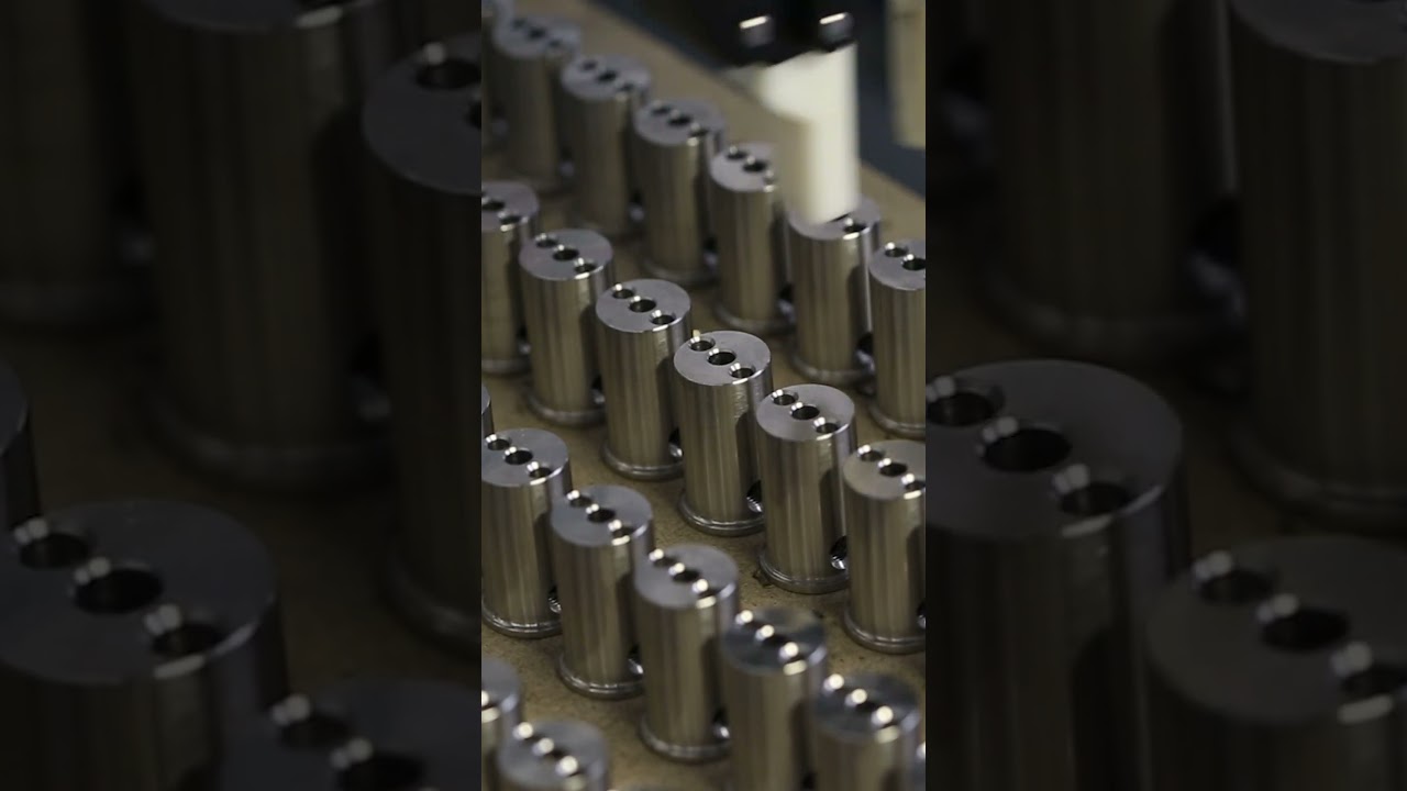 Inside JNF | Advanced Manufacturing in Architectural Hardware