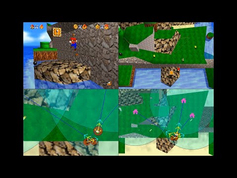 THI Faster Mainland via Double Goomba Bounce