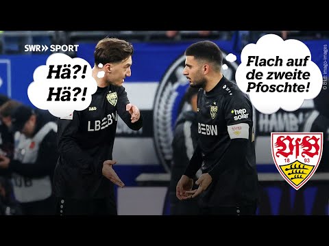 VfB Stuttgart verliert in der Nachspielzeit beim HSV! - DEIN VfB#181 | SWR Sport