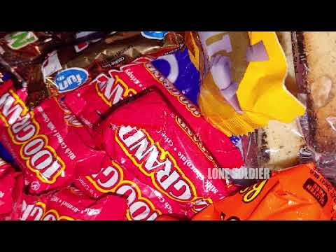 Its Time For Chocolate's & Snacks Epi 08