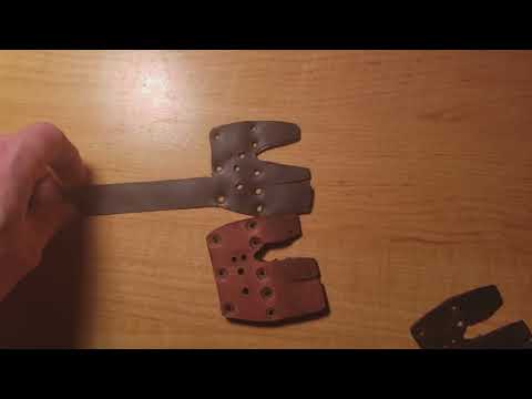 7 Tab Membrane Install