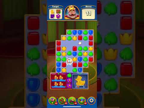 Royal Match LEVEL 3186