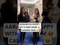 Aishwarya Rai With Aaradhya Bachan At The Cannes Film Festival 2025