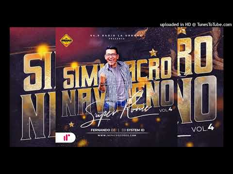 Simulacro Navideño Mix Vol.4 by Fernando DJ FT DJ System ID