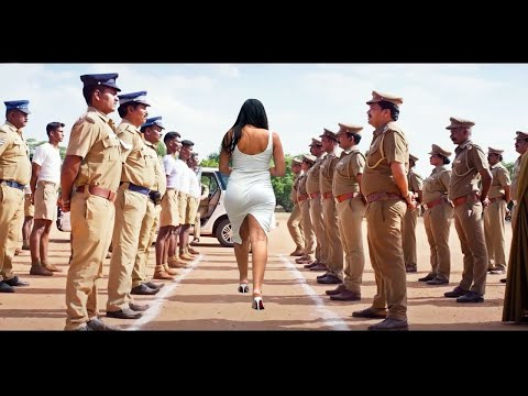 Superhit (HD) Blockbuster Superhit South Indian Hindi Dubbed Action Movie | Kamal Haasan, Nivetha