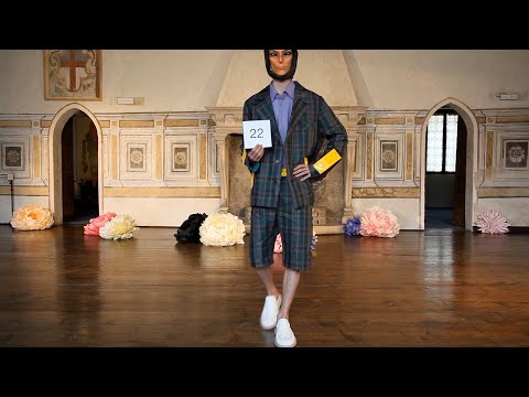 Dalpaos Spring/Summer 2022 | Milan Fashion Week Men's | VRAI Magazine