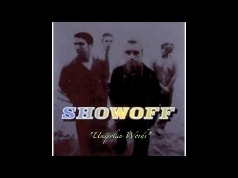 Unspoken Words - Showoff